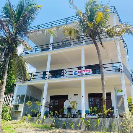 The Wave'S Guest House Mirissa Exterior photo